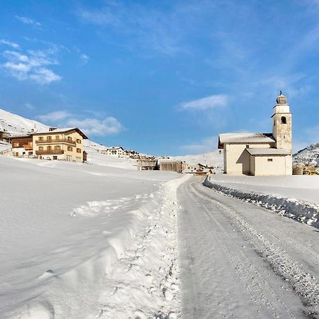 Appartamento Presot Livigno Dış mekan fotoğraf