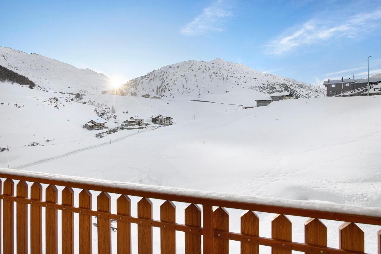 Appartamento Presot Livigno Dış mekan fotoğraf