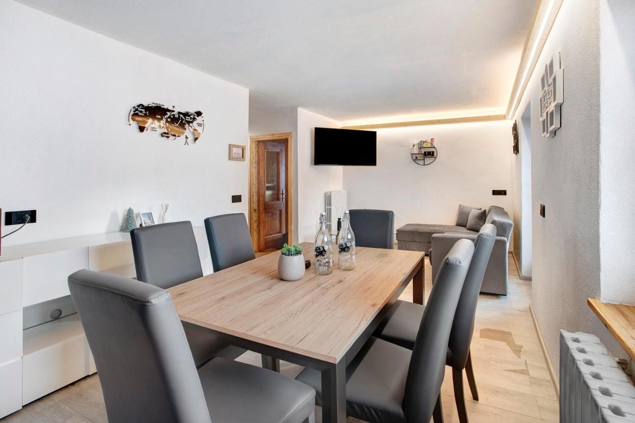 Appartamento Presot Livigno Dış mekan fotoğraf