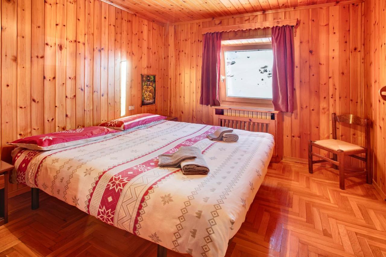 Appartamento Presot Livigno Dış mekan fotoğraf