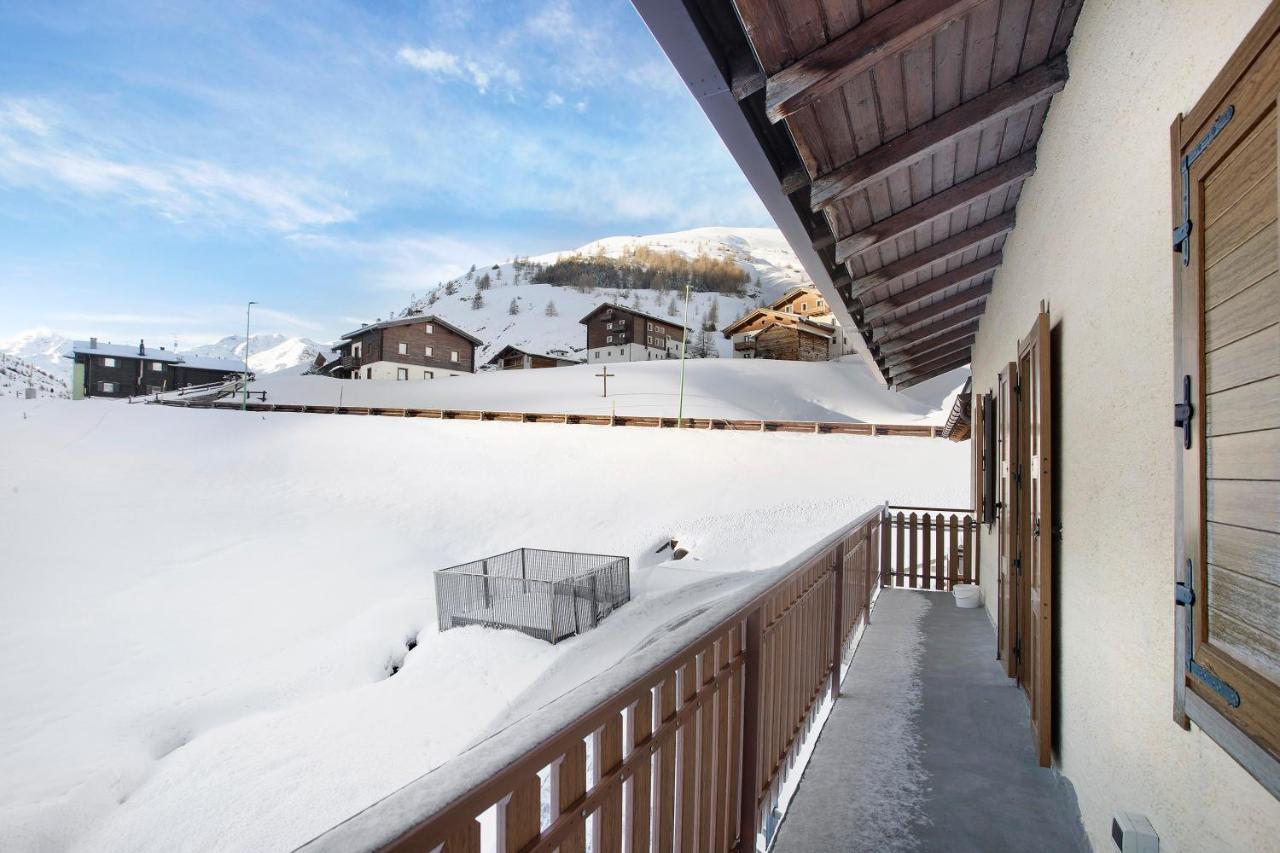 Appartamento Presot Livigno Dış mekan fotoğraf