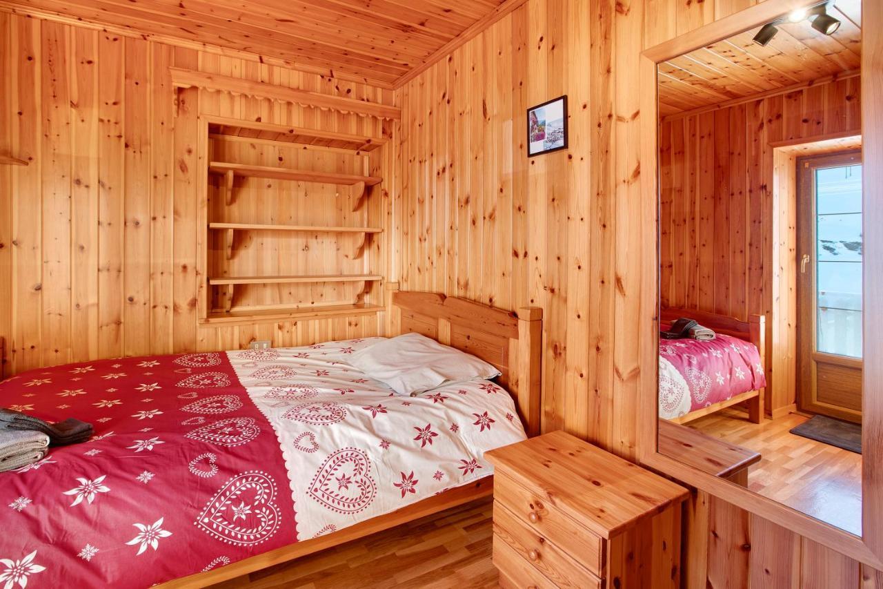 Appartamento Presot Livigno Dış mekan fotoğraf