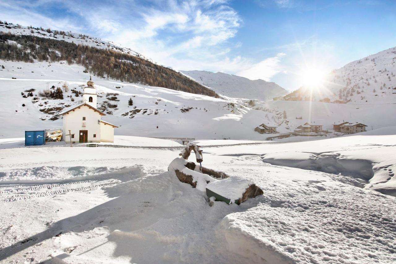 Appartamento Presot Livigno Dış mekan fotoğraf